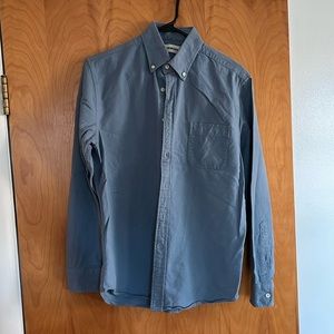 Taylor Stitch Oxford shirt